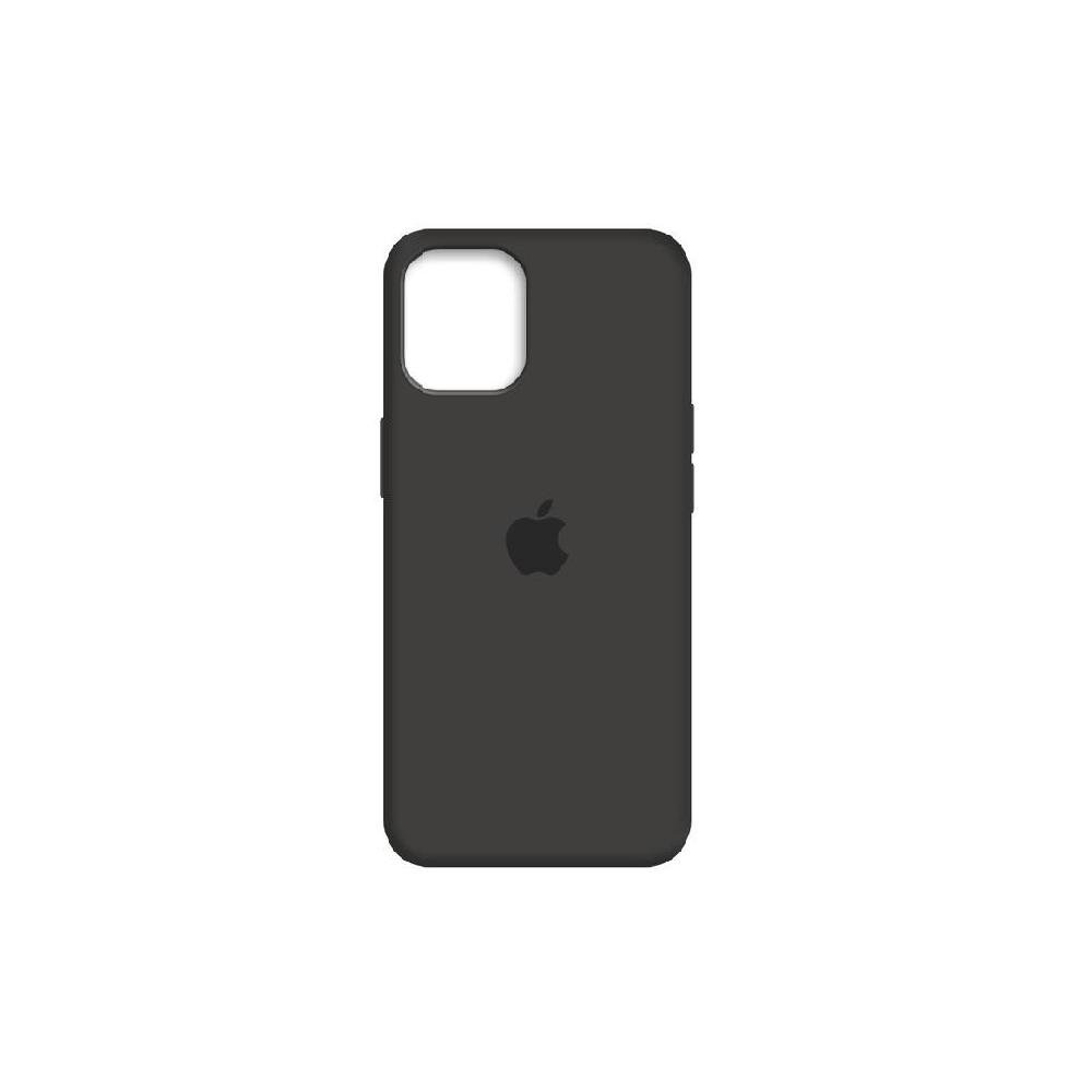 case-iphone-13-mini-logo-negro-premium-funda-protector
