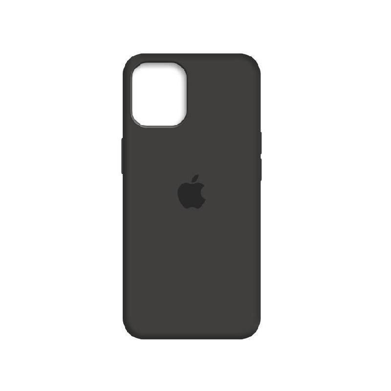 case-iphone-13-mini-logo-negro-premium-funda-protector
