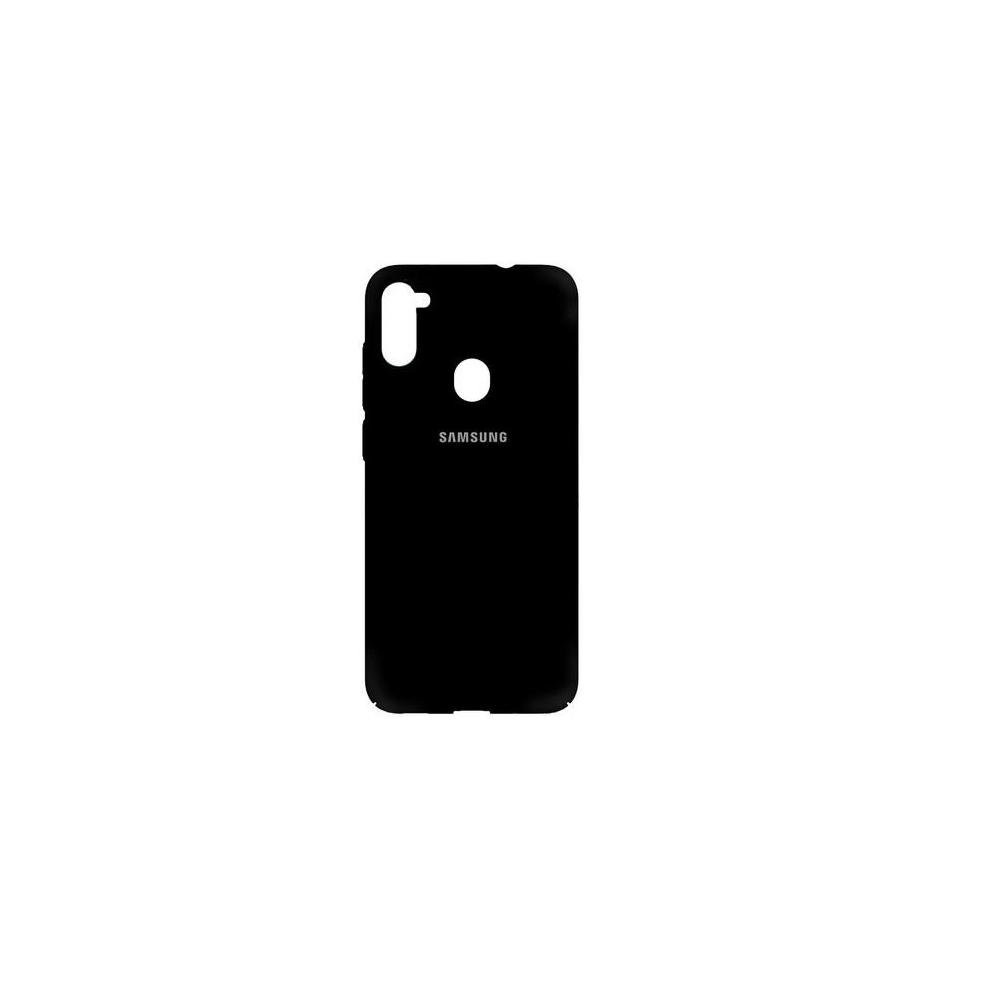 case-a11-negro-logo-samsung-funda-protector-oc