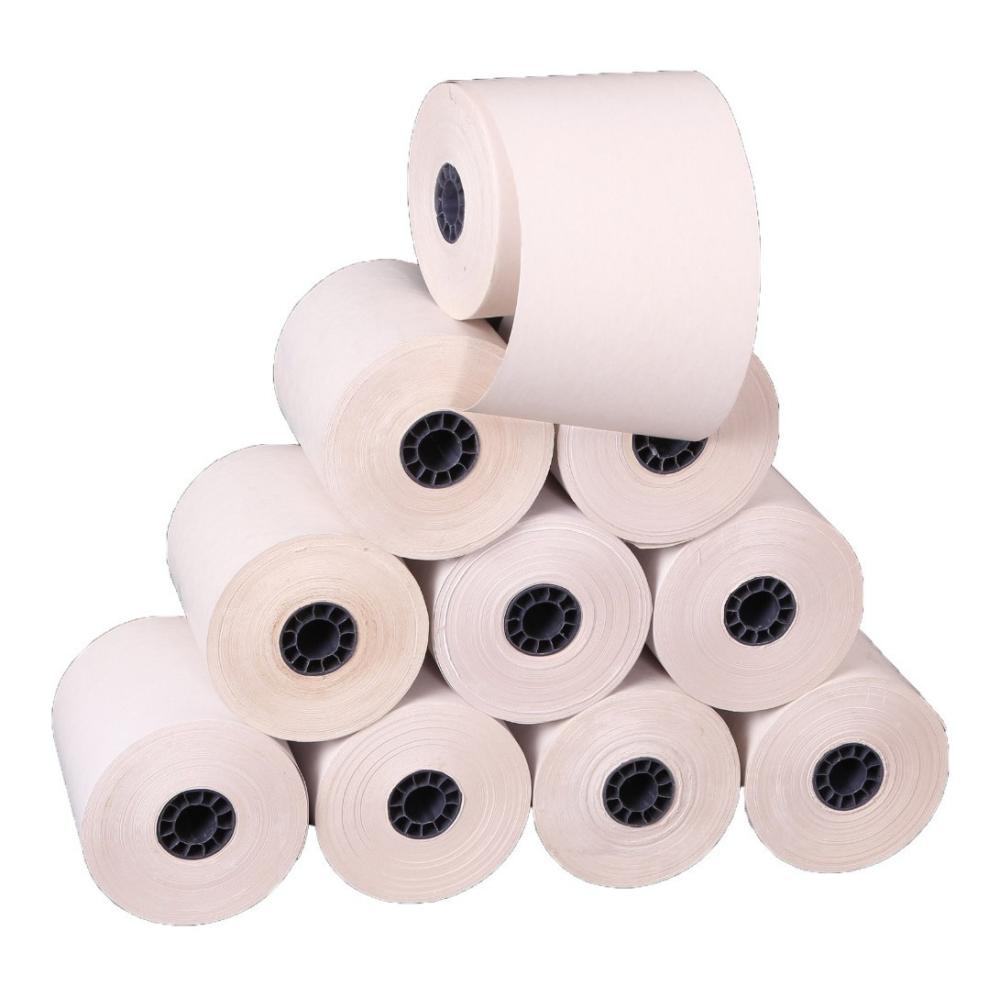 Rollos De Papel Temico 80x70 Impresora 80mm Punto De Vta