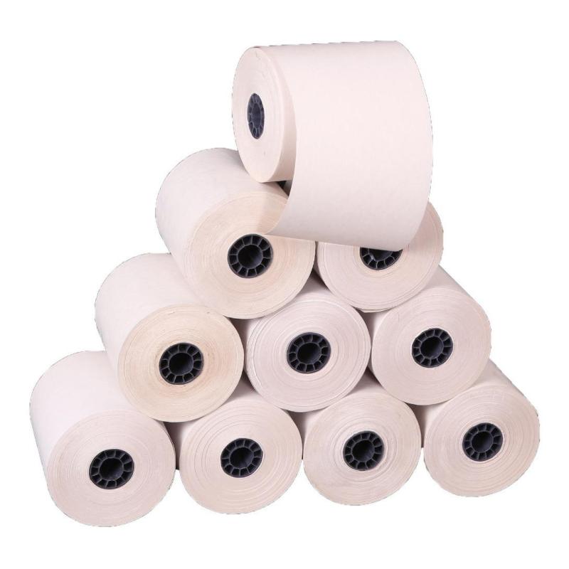Rollos De Papel Temico 80x70 Impresora 80mm Punto De Vta
