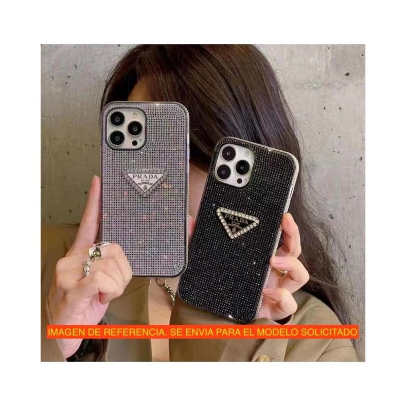 case-emblematico-prada-brillos-piedras-para-iphone-y-samsung