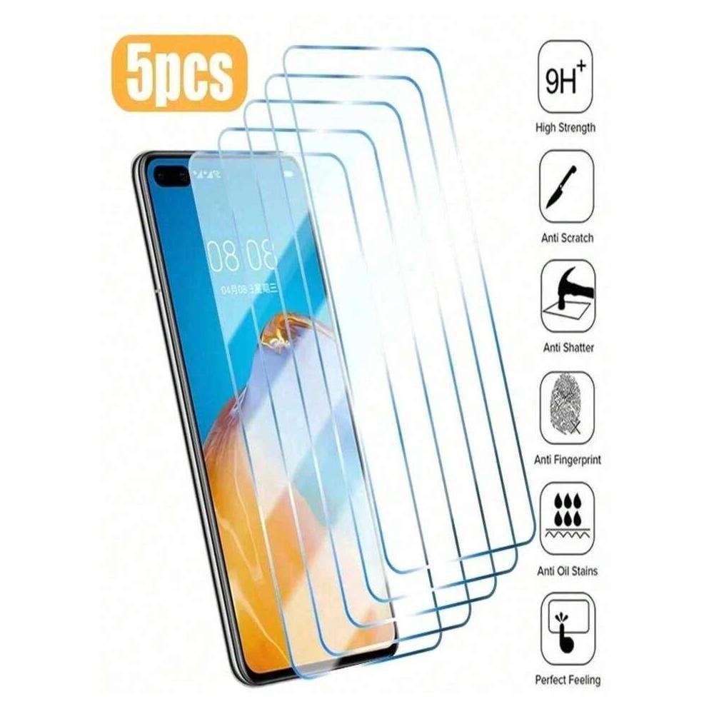 paquete-5-micas-cristal-templado-transparente