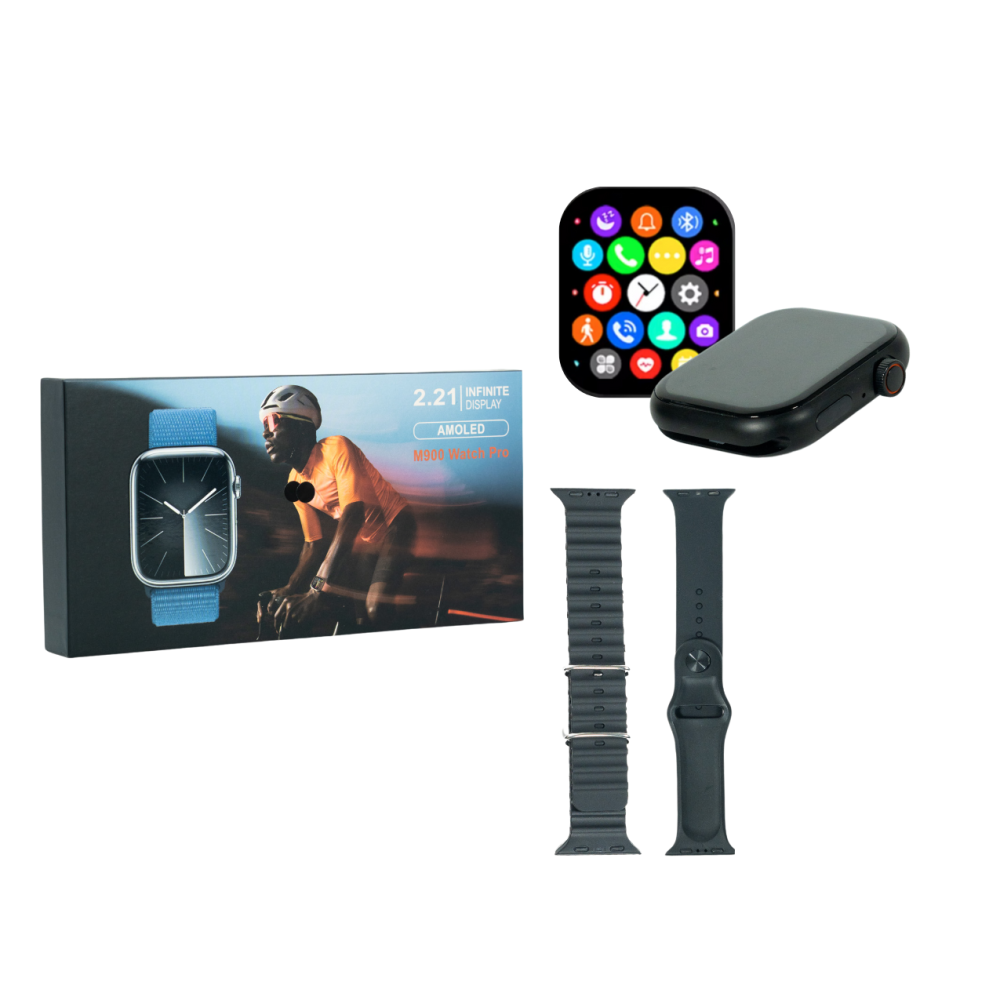 smartwatch-2.02-tft-c/2-strap-m900-pro