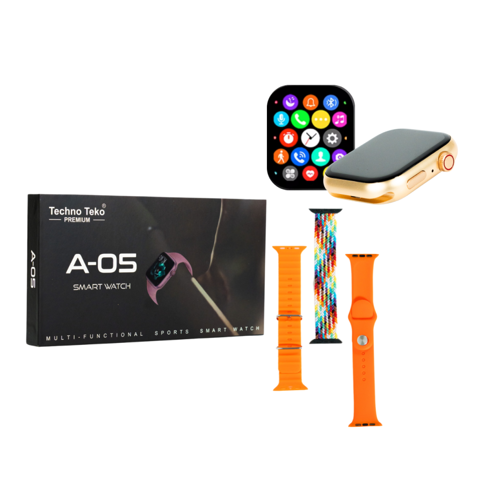 smartwatch-2.02-tft-plata-c/3-strap-plata/naranja/arcoiris