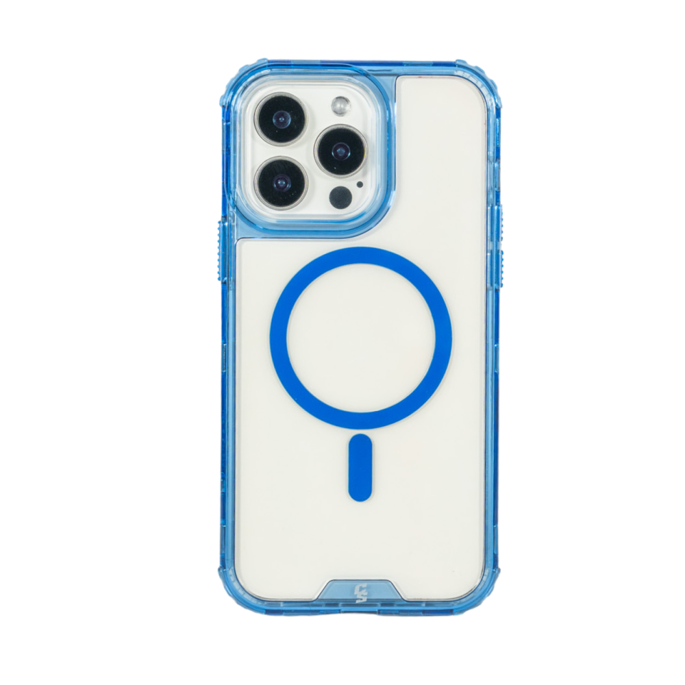 funda-magsafe-3in1-transparente-azul-iphone-16
