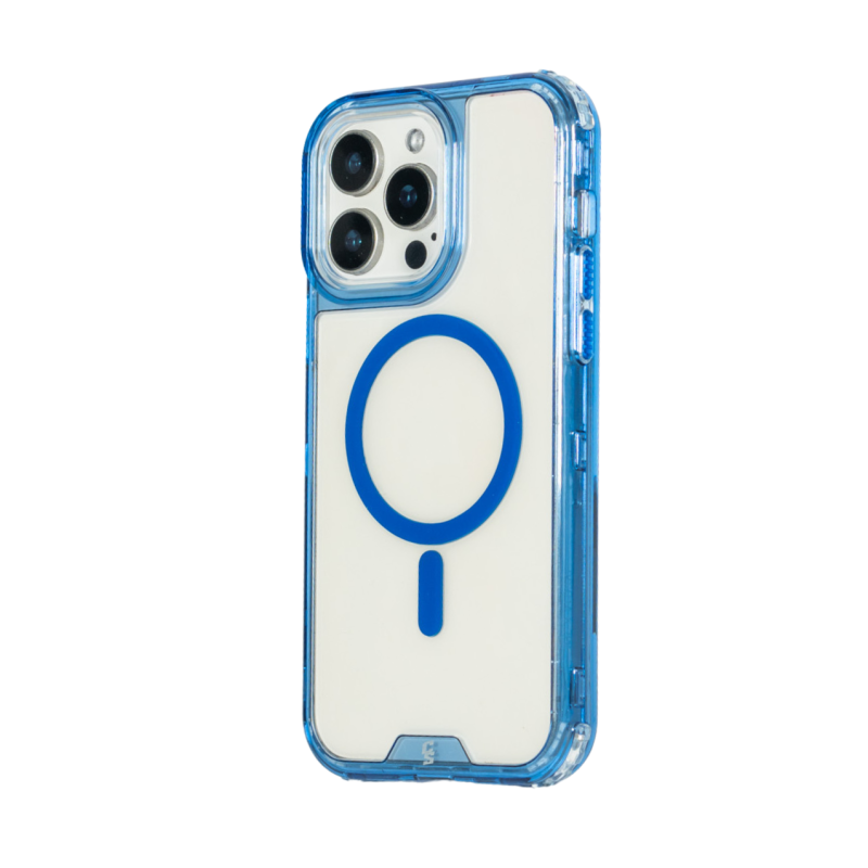 funda-magsafe-3in1-transparente-azul-iphone-16-pro