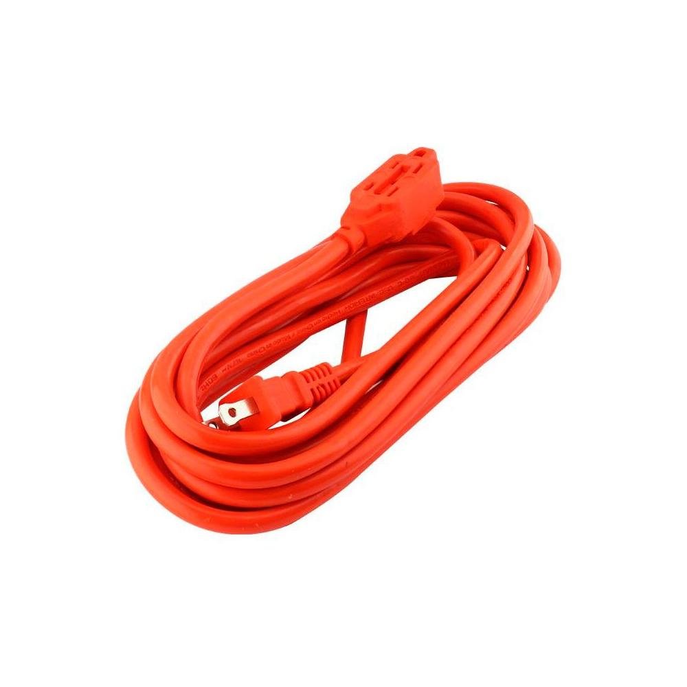 extension-ximi-3m-5m-10m-naranja-excelente-calidad