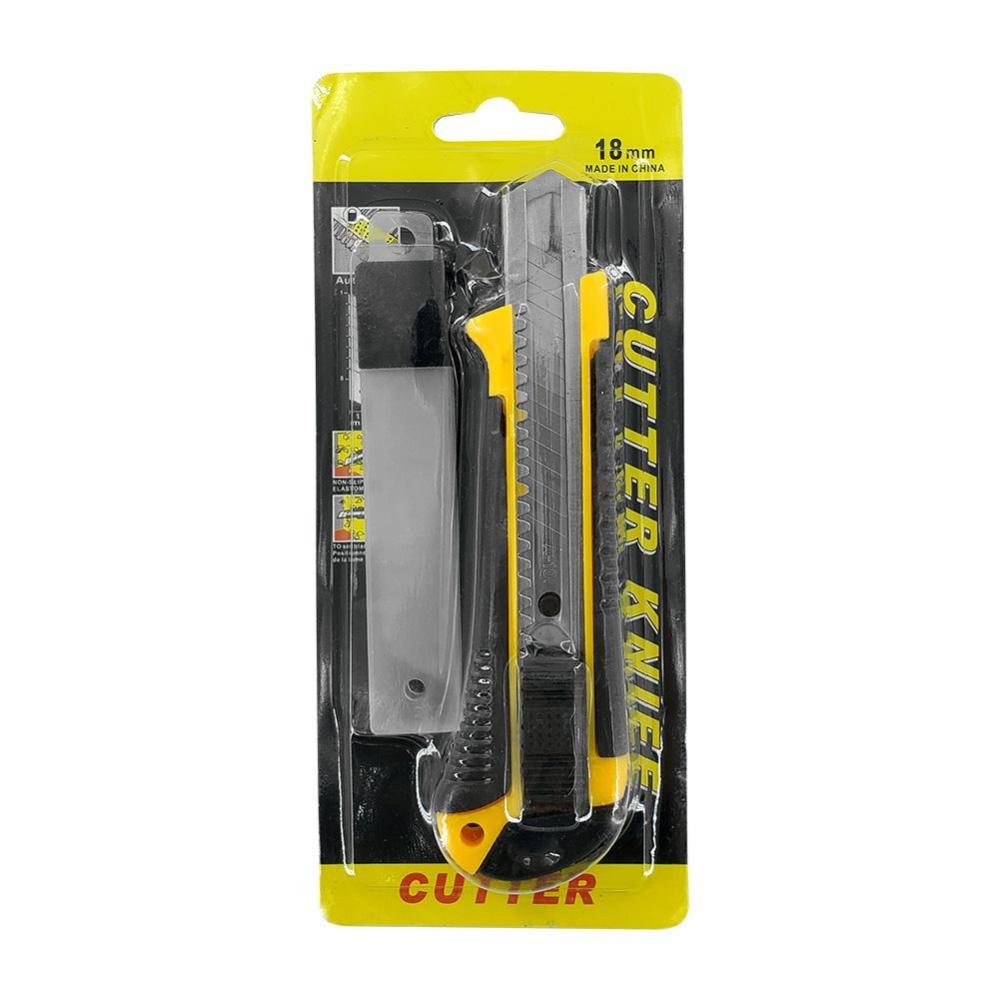 blister-cutter-grande-+-caja-con-3-navajas-de-repuesto-de-18mm-variedad-de-colores-/-cutter-knife-/-gj-301