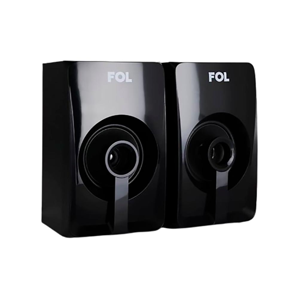 Minicomponente Fol Fs-p243 Bluetooth 40w Fm Sd/usb
