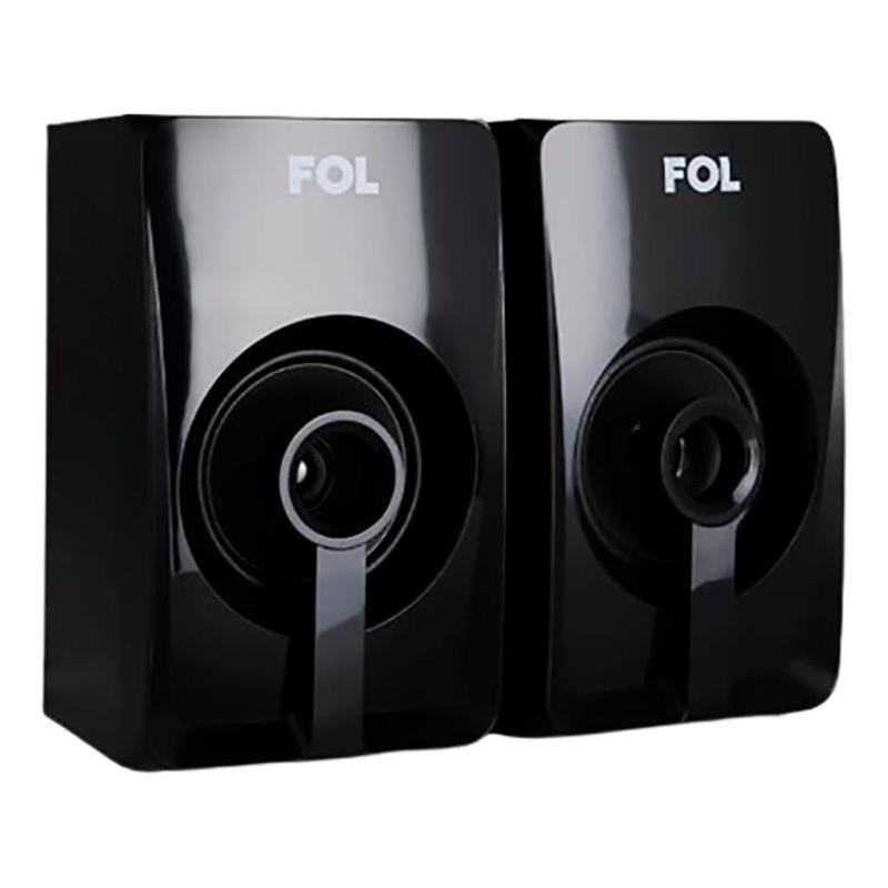 Minicomponente Fol Fs-p243 Bluetooth 40w Fm Sd/usb