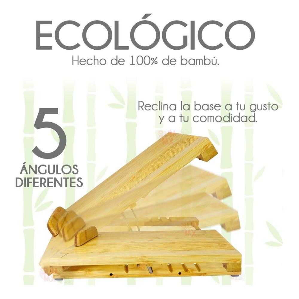 Slim Company Bambú BWZCP03F Natural
