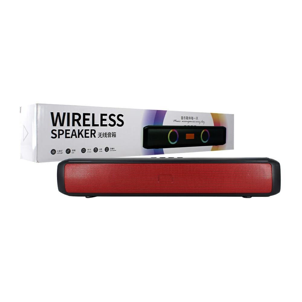 bocina-barra-de-sonido-bluetooth-con-radio-fm-luz-led-y-ranuras-para-usb-y-sd-/-wireless-speaker-/-bt-100-/-a100