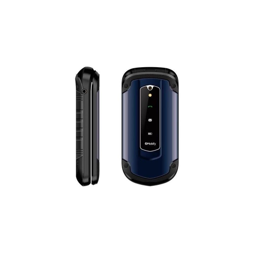 Celular De Tapa Económico Mobify Ambar 3g ¡nuevo¡