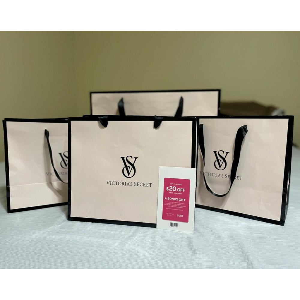 Paca De 12 Piezas De Victoria Secret Body-cremas-bolsas