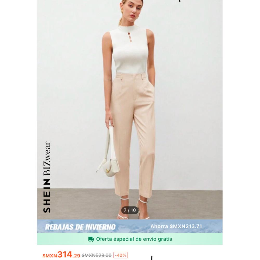 Pacas De Ropa Nueva De Dama Shein Tallas Mixtas 50 Pcs
