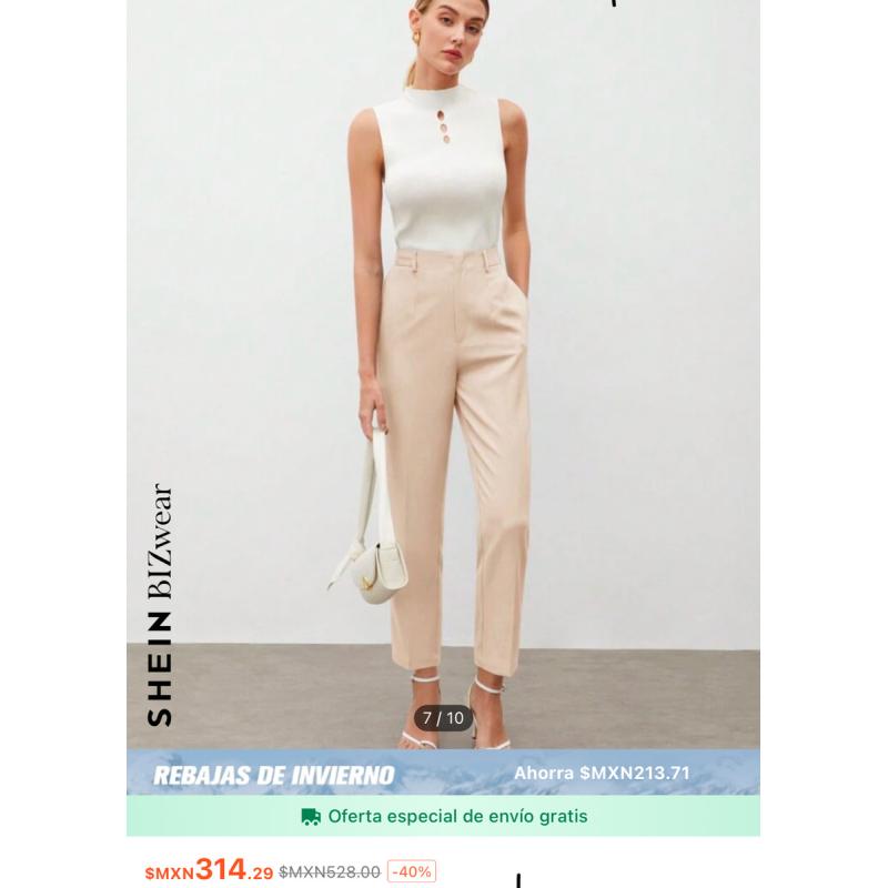 Pacas De Ropa Nueva De Dama Shein Tallas Mixtas 50 Pcs