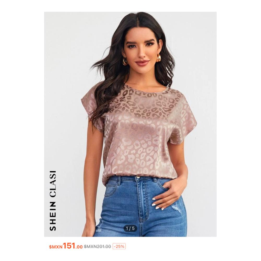 Pacas De Ropa Nueva De Dama Shein Tallas Mixtas 50 Pcs