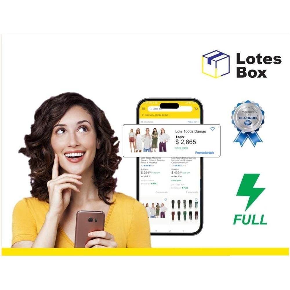 Lote Paca Ropa Frio Nueva Temporada Invierno Dama 25 Piezas