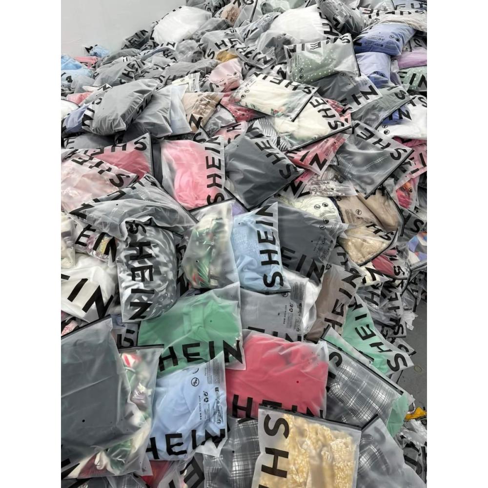Paca De Ropa De Shein - Lote De Ropa Shein Nuevo 10 Piezas