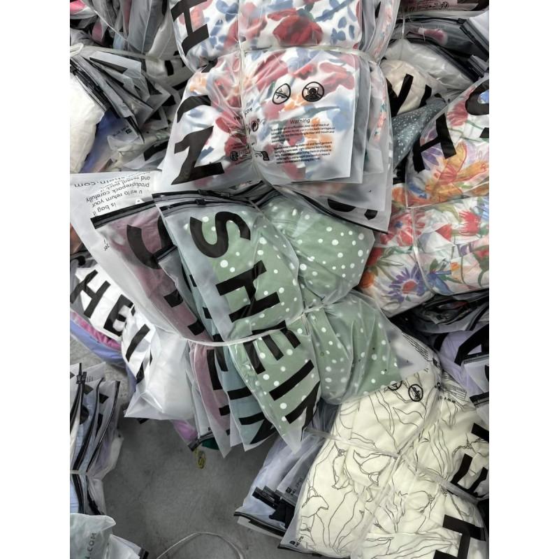 Paca De Ropa De Shein - Lote De Ropa Shein Nuevo 10 Piezas