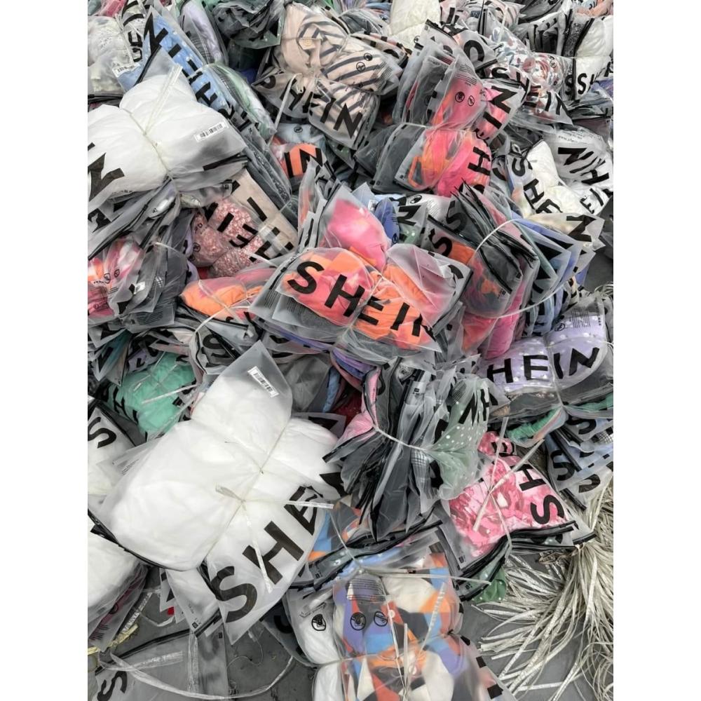 Paca De Ropa De Shein - Lote De Ropa Shein Nuevo 10 Piezas