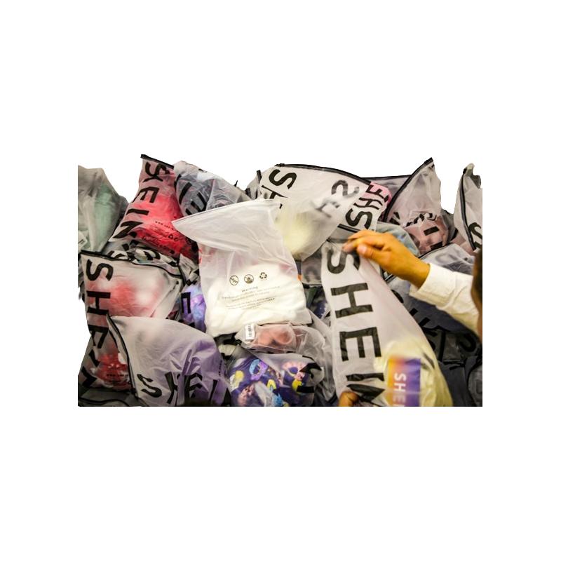 Paca De Ropa De Shein - Lote De Ropa Shein Nuevo 10 Piezas