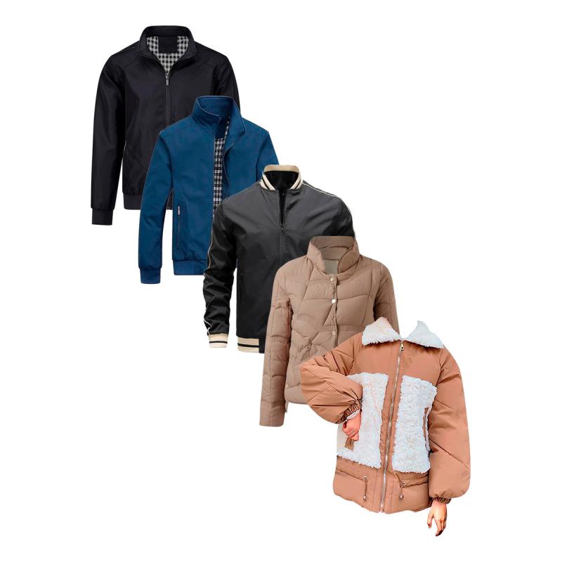Lote Ropa Nueva Paca 25pza Ropa Zapatos Premium Importacion