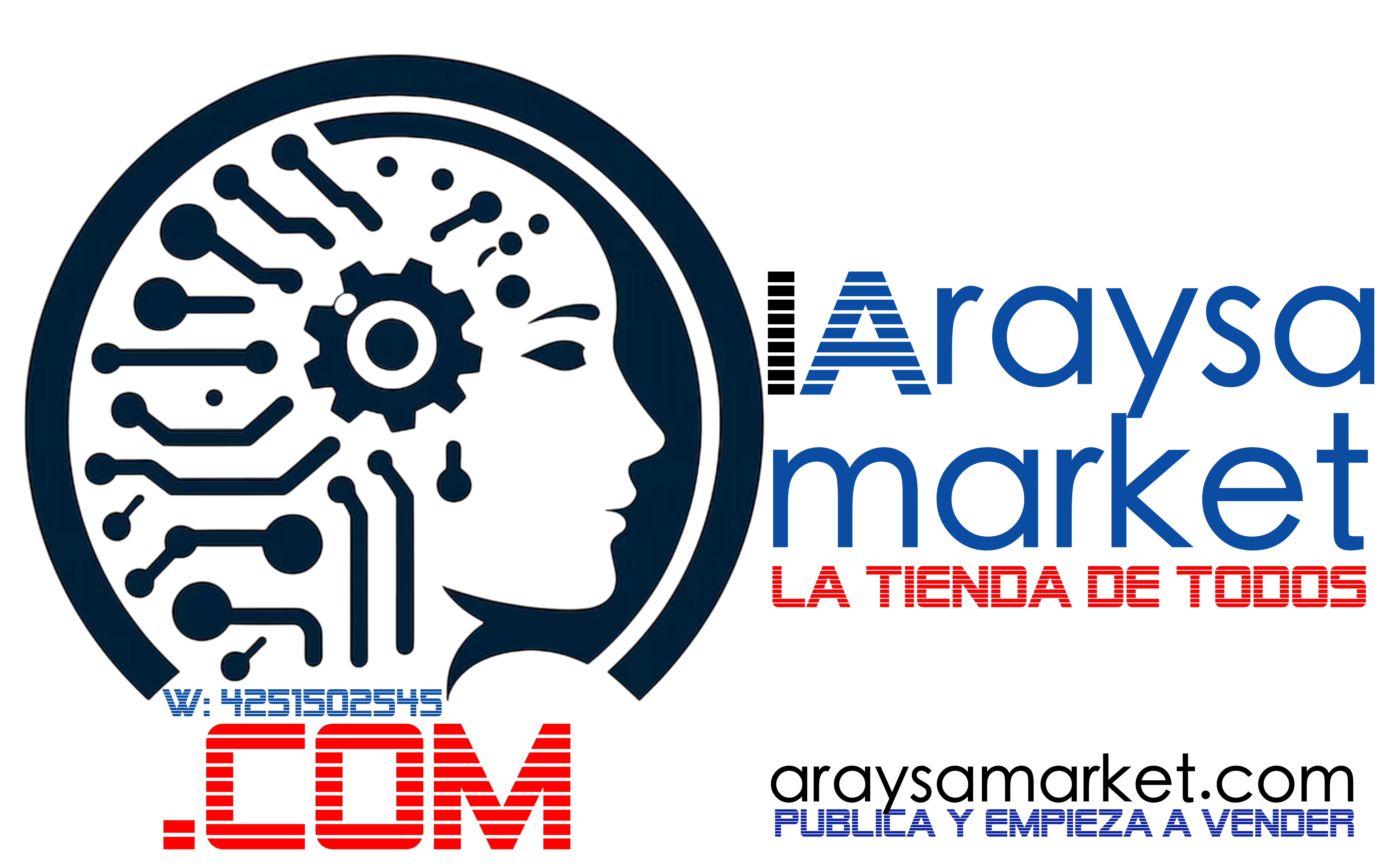 Araysa Market | Tienda en linea | Compra y Vende Todo lo que quieras